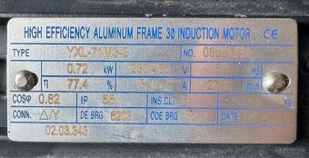 Hydraulicky agregat - 4