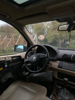 Bmw x5 e53 - 4