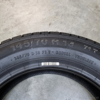 Letné pneumatiky 145/70 R13 BARUM - 4