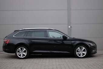 Škoda Superb, servisované - 4