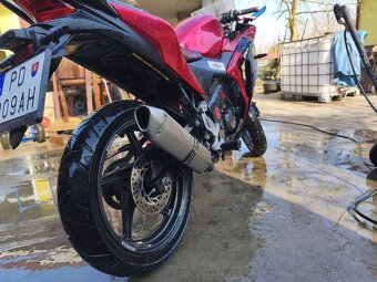 Predám Honda CBR 125 - 4