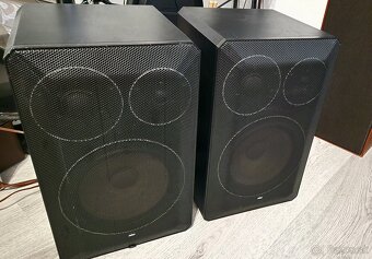 kvalitné reproboxy Braun LS80 - 4