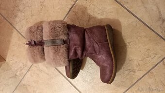 Dievčenské čižmy - 4