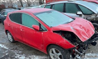 Rozpredam Kia Ceed II 2 1.6 CRDI D4FB 1.4 G4FA - 4