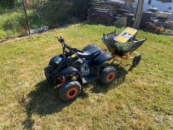 Minirocket 125ccm - 4