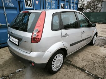 Ford Fiesta 1.4TDCI 8/2008 173t.km STK/EK 8/26 - 4