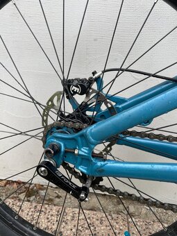 Predam horsky dirt bicykel Specialized P3 - 4