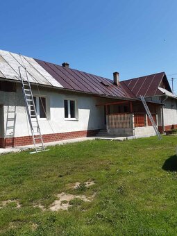 NÁTERY STRIECH - 4