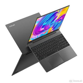 Predám hliníkový 15.6"notebook FullHD IPS 8GB 256 GB SSD - - 4