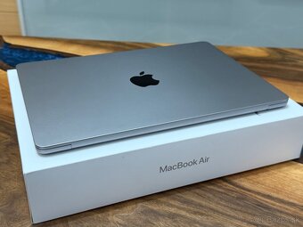 MacBook Air M2 8/256gb komplet balenie - 4