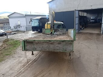 Avia s hydraulickou rukou - 4