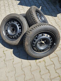 Disky opel meriva - 4