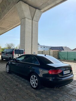 AUDI A4 B8 2.0TDI - 4