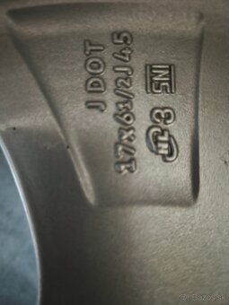 TOYOTA R17/ORIG. ALU.LETNE/ZIMNE/TPMS - 4