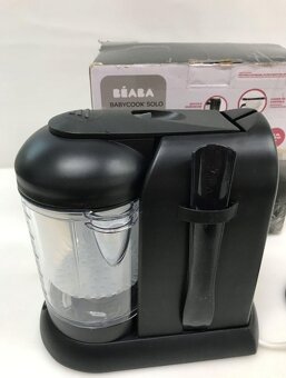 Parný varič a mixér Beaba Babycook® Solo - 4