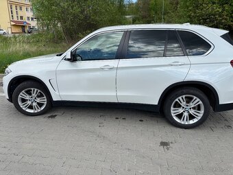 Predám BMWX5 odpočet DPH - 4