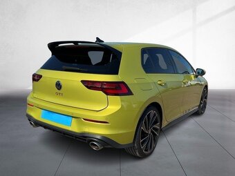 Volkswagen Golf VIII 2.0 TSI DSG GTI - 4