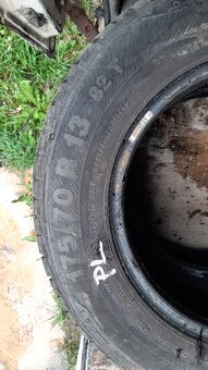 175/70r13 82T Barun letne - 4