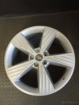 ❗️❗️❗️ Originalne Audi disky Elektróny 5x112 r19 ❗️❗️❗️ - 4