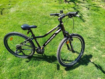 Predám detský horsky bicykel Kross Lea - 4