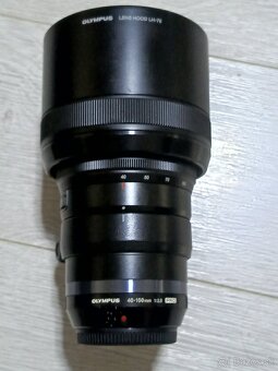 Panasonic lumix 12-32 , Olympus ED 40-150 f 2,8 PRO - 4