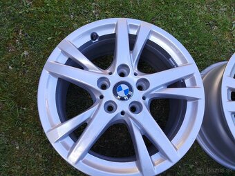 Hliníkové disky 5x112 R16, BMW - 4