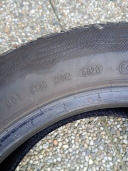 Predám 2 letné pneumatiky 185/60 r15 - 4