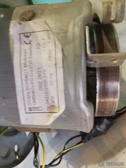 Elektromotor 220V - 4