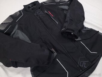 Fastway Voyager dámska textilná moto kombinéza XL 44 - 4