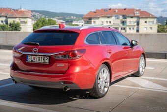 Mazda 6 Wagon 2.2 Skyactiv-D - 4