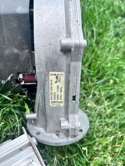 Ventilátor turbo - 4