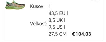 Bežecké tenisky - 4