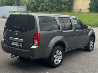 ✳️Nissan Pathfinder 2.5 DCi 128kw 4x4✳️ - 4