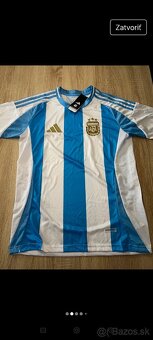Dres Adidas Argentína - 4