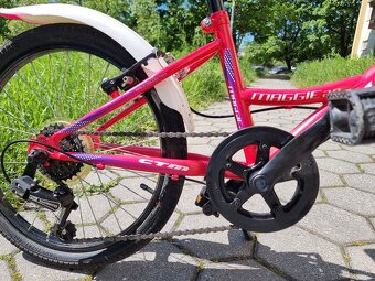 Detský bicykel CTM 20 missy - 4