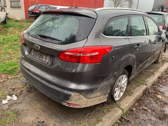 Rozpredam Ford Focus MK3 1.5 TDCI XWDA 2017 - 4