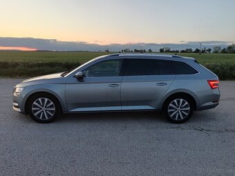 Škoda Superb III Combi 2.0Tdi Dsg-7 rok 2021 - 4