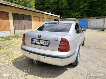 Škoda Superb 2.5 TDI - 4