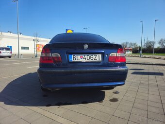 BMW E46 318D Facelift - 4