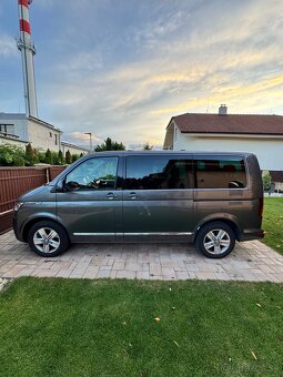 Volkswagen Multivan BiT6.1 4X4 150KW - 4