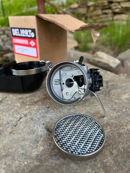 Karburátor Dellorto Babetta 210 - 4