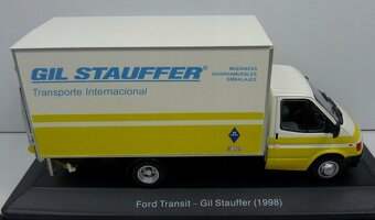 Ford Transit (1998) Gil Stauffer 1:43 - 4
