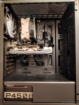 Herný PC intel i5 8500 + GTX 1660 super - 4