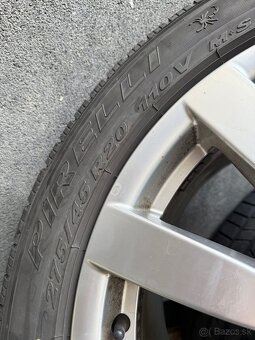 Porsche Cayenne r20 - 4