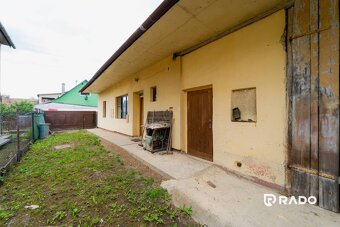 RADO | Na predaj rodinný dom v malebnej obci Omšenie - 4