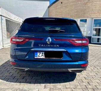 Renault Talisman Grandtour Energy dCi 160 Intens EDC - 4
