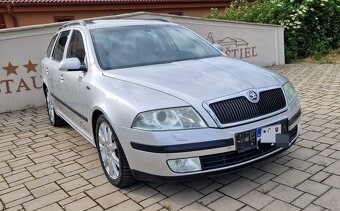 Skoda octavia 2.0 tdi 4x4 (BMM) Laurin&Klement - 4