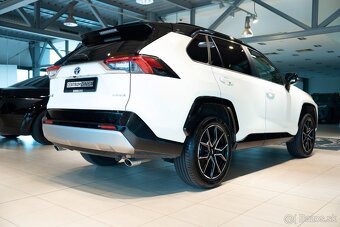 Toyota RAV4 2.5 Hybrid e-CVT Selection AWD - 4