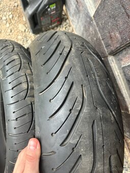 190/50zr17 120/70zr 17 MICHELIN Pilot Road 4 GT - 4