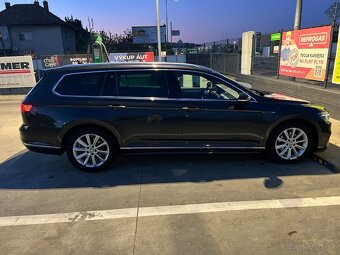 Passat R-Line 4motion B8.5 DSG 7st. Virtual Cockpit IQ LED - 4
